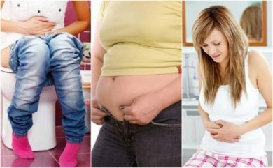 5 Verdauungsstörungen, die eine Gewichtszunahme verursachen