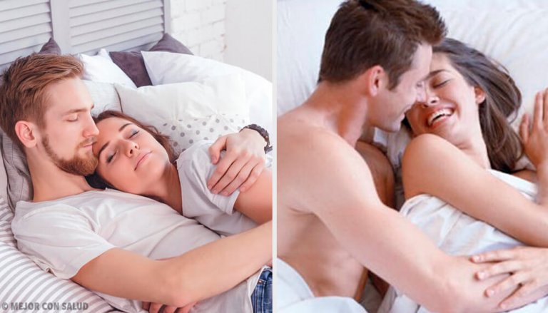 5 Dinge, die glückliche Paare vor dem Schlafengehen tun