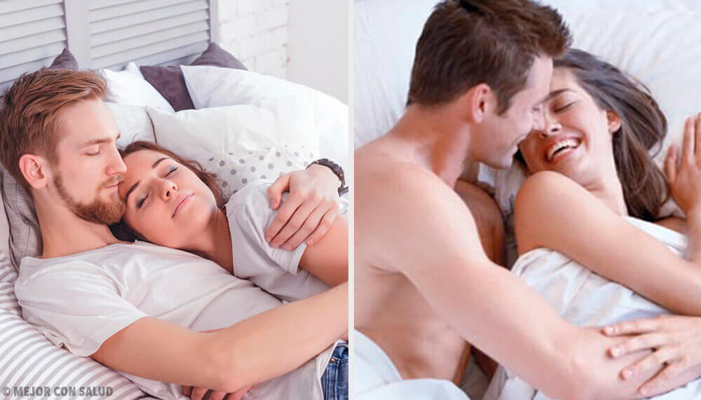 5 Dinge, die glückliche Paare vor dem Schlafengehen tun