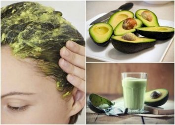 6 großartige Naturheilmittel mit Avocado