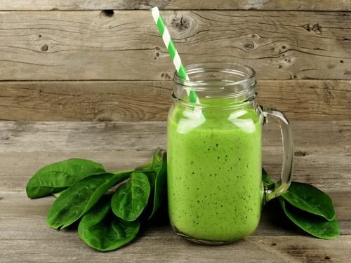 7 Gründe täglich Spinat zu essen