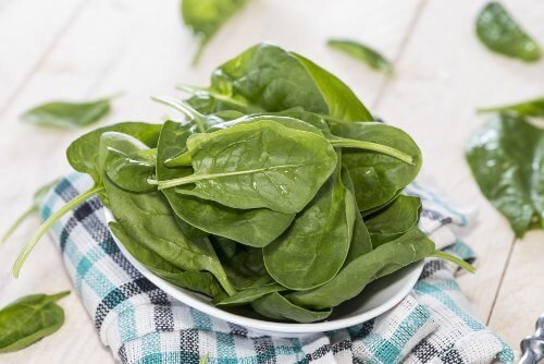 7 Gründe täglich Spinat zu essen - Gedächtnis