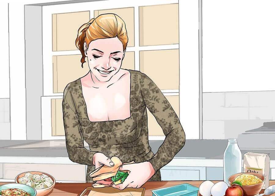7 Ideen für ein Frühstück zum Abnehmen 7 Ideen für ein Frühstück zum Abnehmen