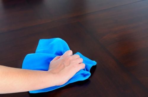 9 tolle Arten alte Baumwollshirts zu recyclen - Putzlappen