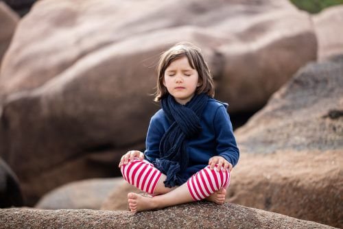 Wie effektiv ist Achtsamkeit für Kinder und Jugendliche?