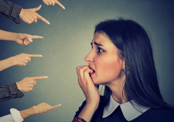 Sorge dich nicht darüber, was andere von dir denken!