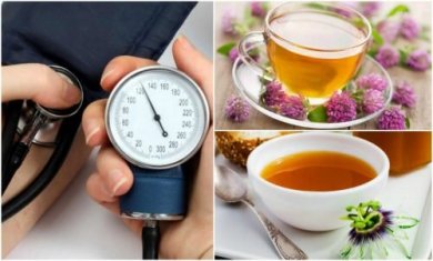 Den Blutdruck senken mit diesen 6 Kräutern