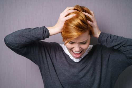 Emotionaler Schmerz kann viel Leiden verursachen.