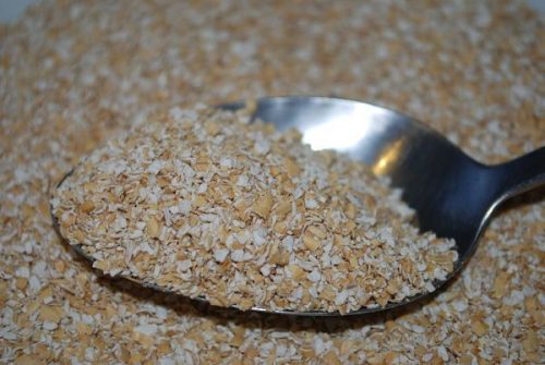 Mit Haferkleie den Cholesterinspiegel senken