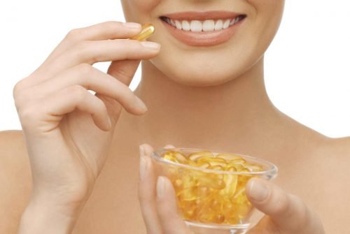 5 Fette, die den Cholesterinspiegel senken Kabeljau-Leber-Öl