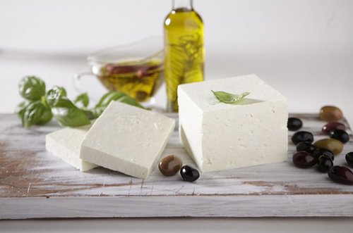 Mit Käse Zähne bleichen
