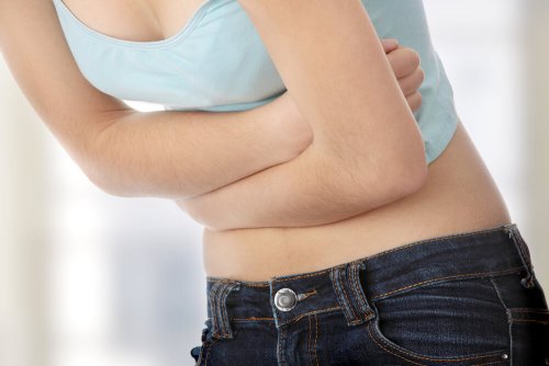 Darmparasiten loswerden, die zu Bauchschmerzen führen