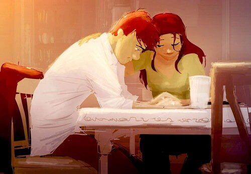 5 Methoden, die dir zeigen, ob dein Partner einfühlsam ist