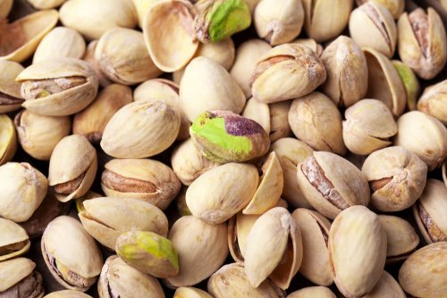 Täglich Pistazien essen wegen harntreibender Wirkung