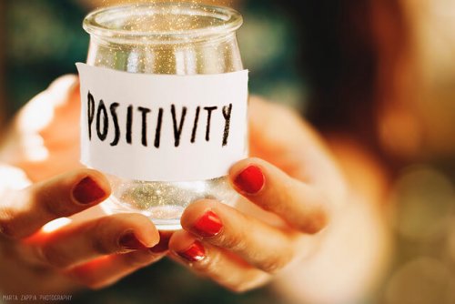 Eine positive Einstellung garantiert nicht für Resultate.