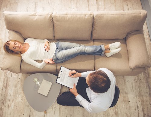 Brauchst du einen Psychologen?