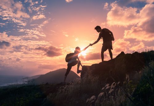 Stärkung deiner Resilienz kann Berge versetzen