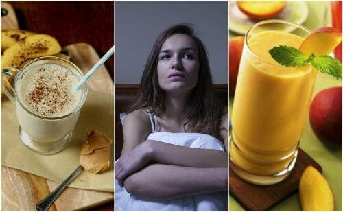 Schlaflosigkeit mit diesen 5 leckeren Smoothies bekämpfen – ganz natürlich! Schlaflosigkeit mit diesen 5 leckeren Smoothies bekämpfen – ganz natürlich!