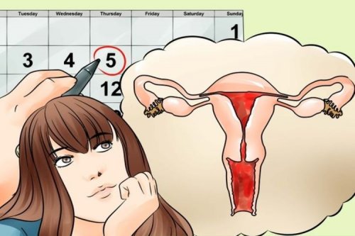 A painful period can be very irregular