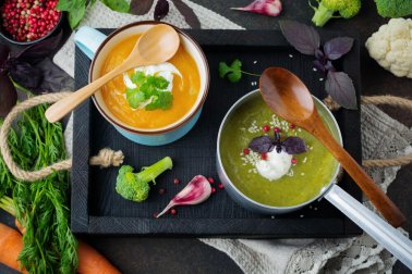 Detox-Suppen entgiften deinen Körper nicht