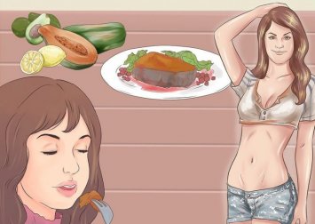 Abnehmen ohne Hunger zu leiden