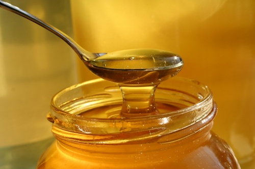 Bronchitis natürlich behandeln mit Honig