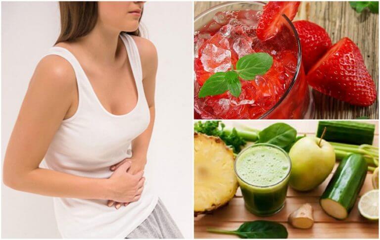5 Drinks gegen Zystitis 5 Drinks gegen Zystitis