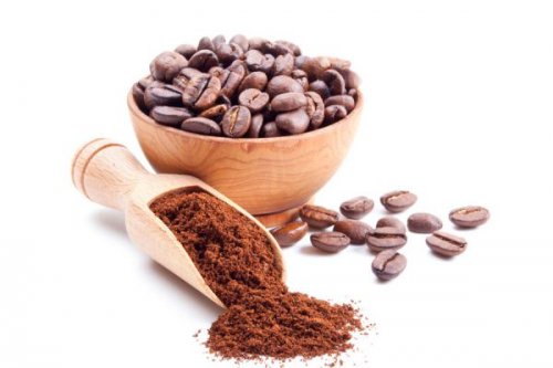 Mit Kaffee und Zimt schlechte Küchengerüche loswerden