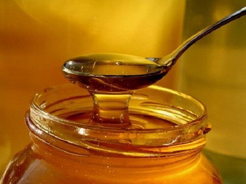 Honig als Hausmittel für Kinder