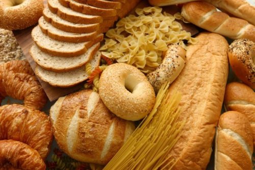 auf Brot verzichten, um abnehmen, ohne Hunger zu leiden