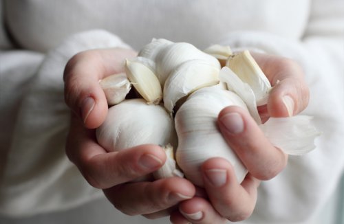 Schlechte Küchengerüche loswerden und Hände reinigen