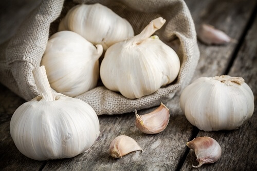 Knoblauch für gesunde Nieren