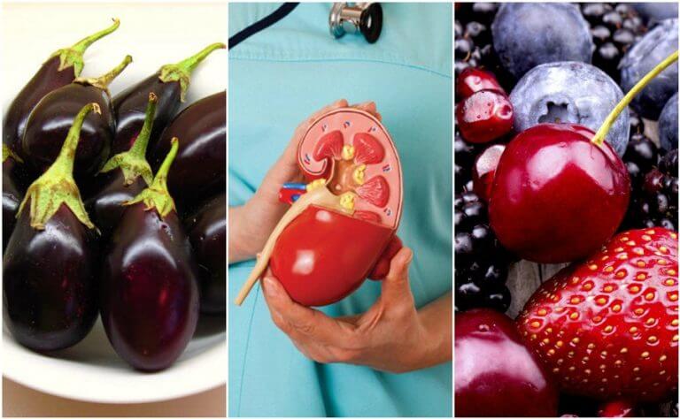 8 Lebensmittel für gesunde Nieren