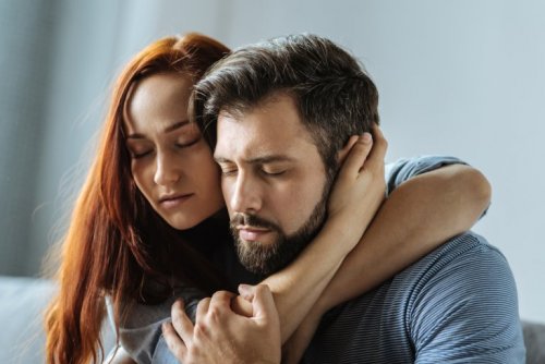 Paar gibt sich zweite Chance in der Beziehung