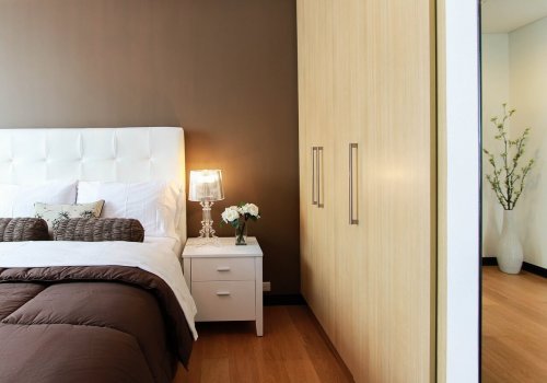 Putztipps für ein ordentliches Schlafzimmer
