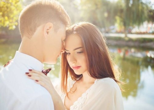 Einen bereits verheirateten Menschen lieben