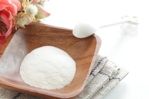 Produkte für Peeling-Masken mit Gelatine