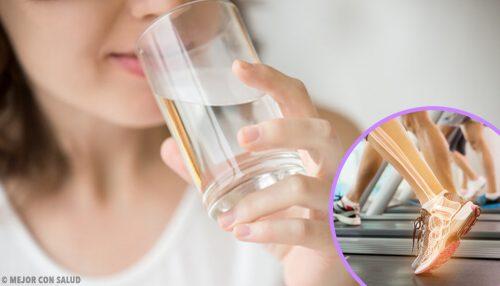 10 Konsequenzen, wenn du zu wenig Wasser trinkst