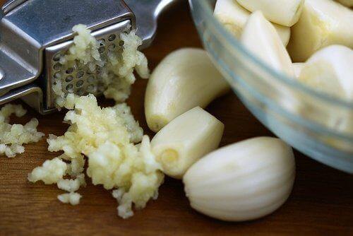 Knoblauch: entzündungshemmende Nahrungsmittel