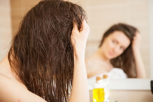 4 alternative Feuchtigkeitsspender für trockenes Haar - Olivenöl