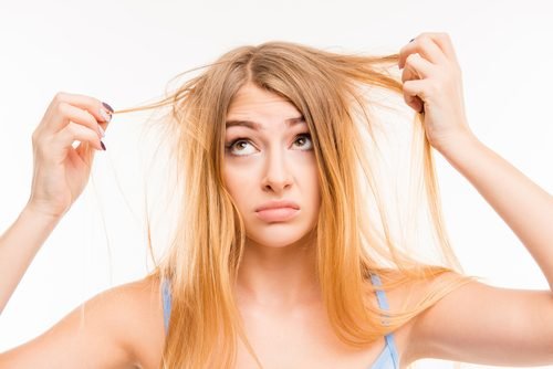 4 alternative Feuchtigkeitsspender für trockenes Haar - trockenes Haar