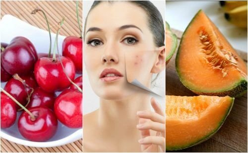 6 Lebensmittel für gesunde Haut