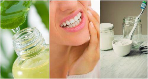 6 natürliche Heilmittel gegen Zahnfleischentzündung