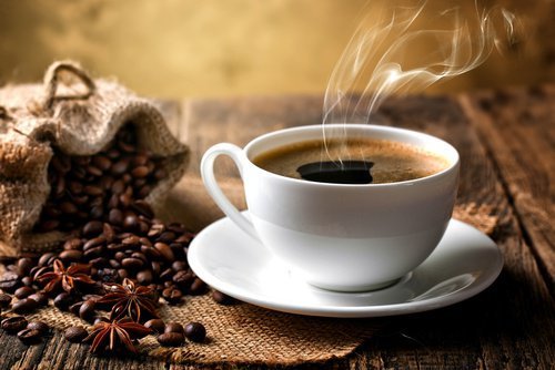 natürliche Abführmittel: Kaffee
