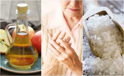 6 Naturmittel gegen Arthritis in den Händen