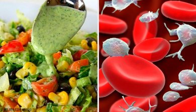 Ernährung für gute Blutwerte
