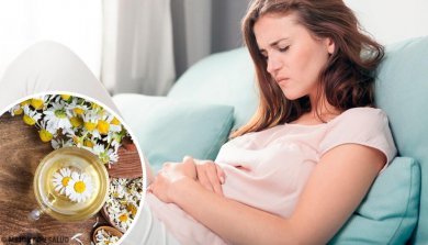 Die besten Tees gegen Blähungen