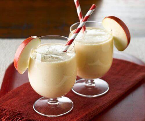 Cholesterinwerte senken mit Sesam, Äpfeln und Haferflocken