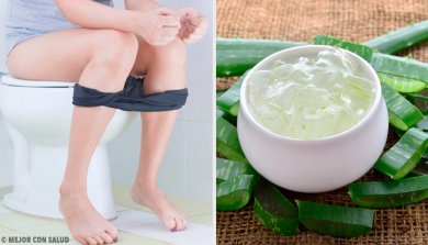 Ergänzende Behandlung bei Hämorrhoiden