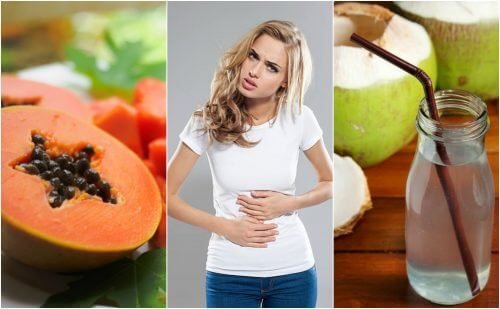 Gesunde Ernährung gegen Gastritis